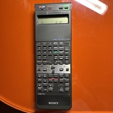  Sony video Remote Control