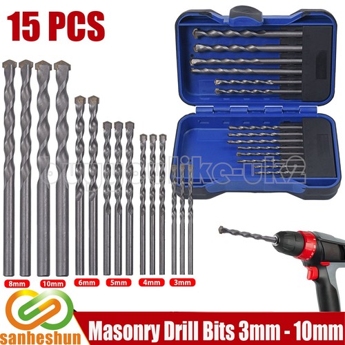 Professional masonry drill bit - professional,