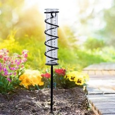 Rain Gauge, Glass Rain Gauge
