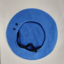 Army Military Style Light Blue