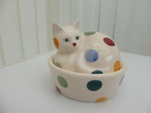 Emma bridgewater polka dot - emma,