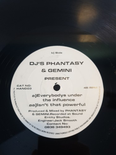Phantasy gemini present - gemini,