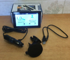 Garmin Sat Nav nuvi 2519LM Free Lifetime maps UK & IRE with original accessories