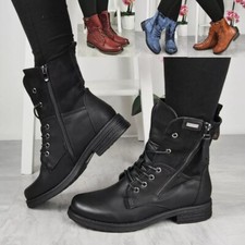Ankle Boots Shoes Ladies