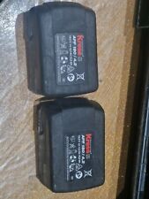 1 X Genuine Kress Apf 180/4.2 Batteries for Kress 180 Atbs 4.2Ah 18V Battery 