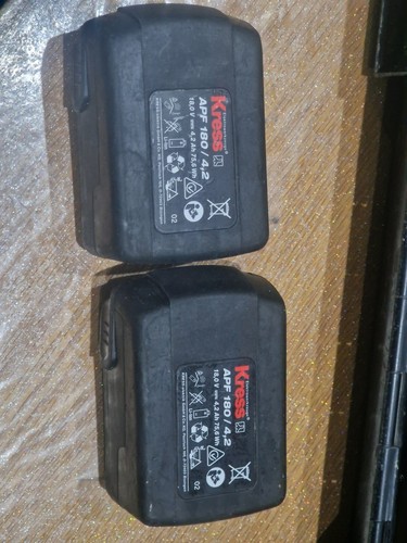 Genuine kress apf 180 4 - kress, 180/4.2