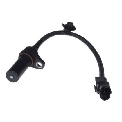 Crank angle camshaft - crank,