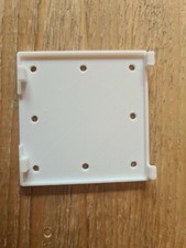 Replacement back plate /