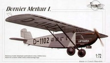 Planet Models 197 1:72 Dornier Merkur
