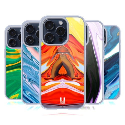 Head case designs colourful - designs,
