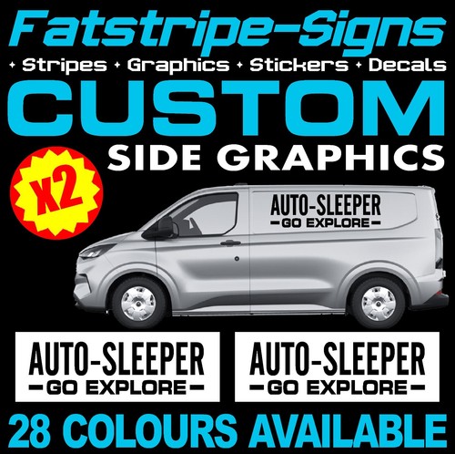 Fits ford custom graphics - fits,