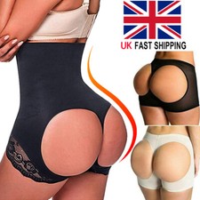 Butt Lifter Body Shaper Bum Lift Pants Buttock Enhancer Shorts Booty UnderPants