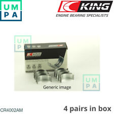 BIG END BEARINGS STD FOR MAZDA E/T/ZE/EWB6/WB6EB6TB6ZEZMB6EW 1.6L B68 1.6L 4cyl