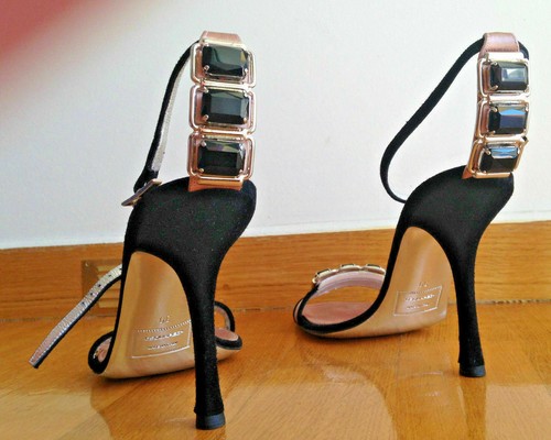 Rrp 700 dsquared high heels - dsquared,