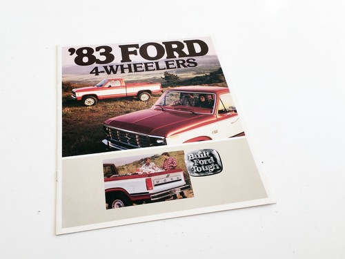 1983 ford 150 250 - 1983,