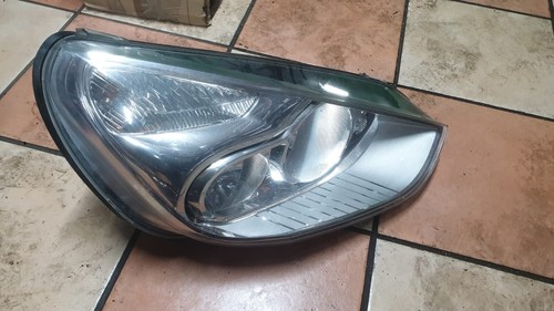 Ford max drive - s, side