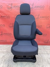 Seat driver Renault Trafic Opel Vauxhall Vivaro NV300 Talento | EU passenger
