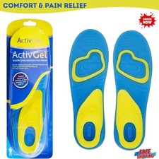 NEW Scholl Gel Activ Everyday