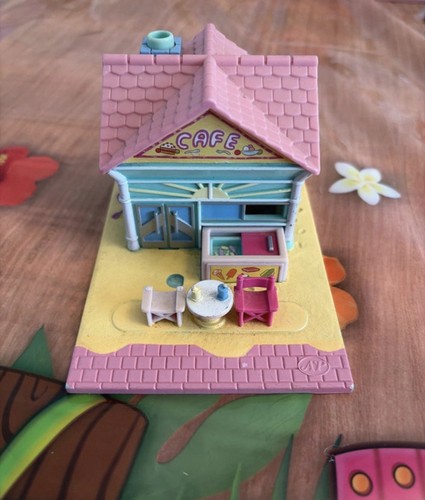 Vintage 1993 polly pocket - vintage,