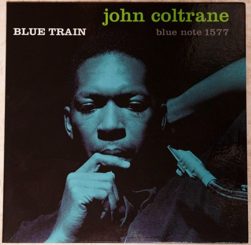 John coltrane blue train - coltrane,