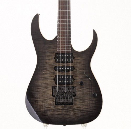 Ibanez rg1680 custom - ibanez, dbk