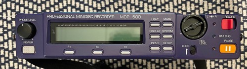 Hhb mdp500 professional - hhb,