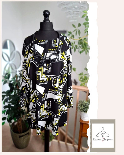 Simply tunic plus size xl - simply,