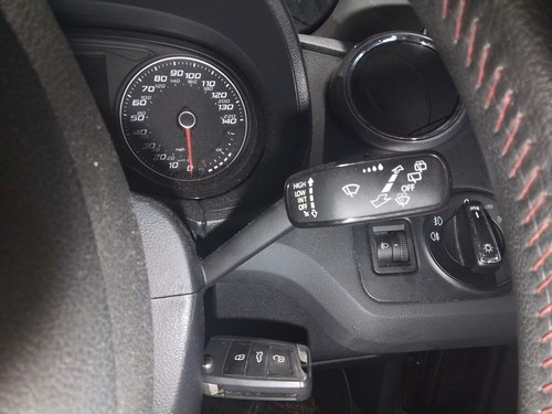 Column switches seat ibiza - switches,
