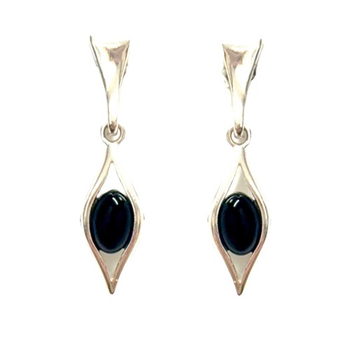 Hand set whitby jet 925 - hand,