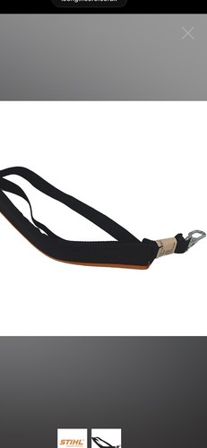 Harness for stihl - harness,