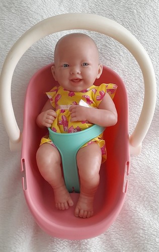 Berenguer baby girl - berenguer, with