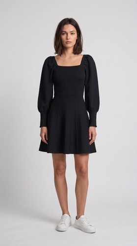 Sandro women black square - sandro, women's