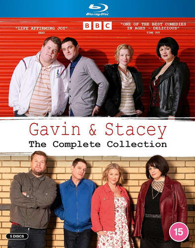 Gavin stacey the complete - gavin, &