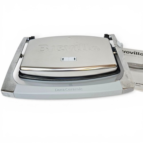 Breville duraceramic sandwich - duraceramic,