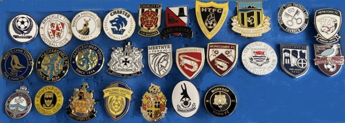 National league north enamel - national,