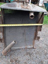 Oatway Brothers Tank or Generator Radiator