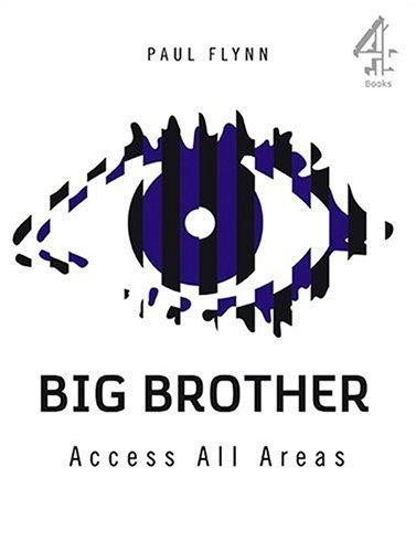 Big brother official book - big,