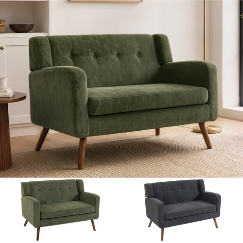 Seater sofa 118 - 2, corduroy