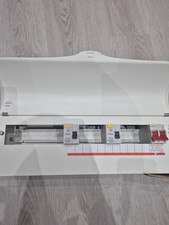 Wylex 15 Way Consumer Unit