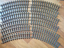 LGB G Gauge Brass Track 2nd