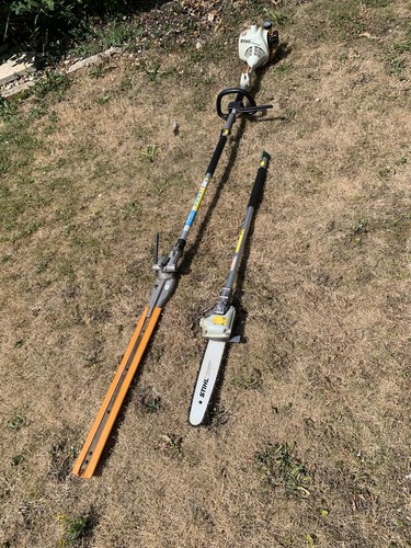 Stihl km55 kombi system - kombi, petrol