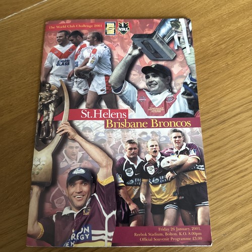 2001 helens brisbane - st, v