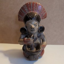 Vintage Aztec Inca Mayan