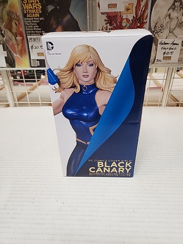 Collectibles cover girls - dc,