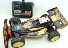 NIKKO Backfire 4WD RC Car