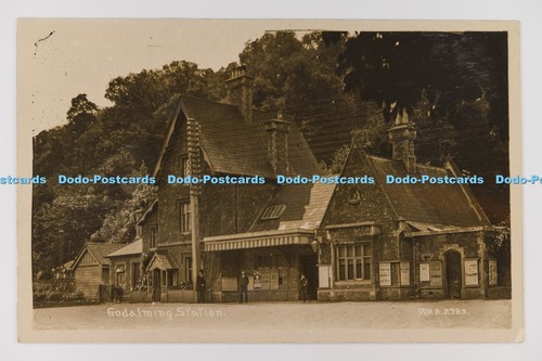 C033879 godalming railway - c033879,