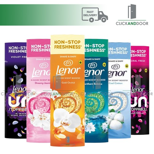 Lenor wash scent - x,