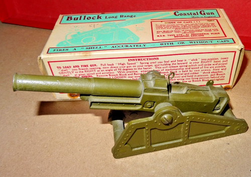Msr toys bullock long range - msr,