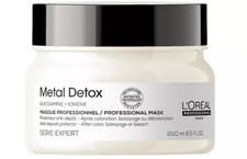 L'Oreal Professional Serie Expert Anti Deposit METAL DETOX MASQUE Mask - 250ml