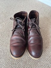 Red wing chukka boots 3141 - red,